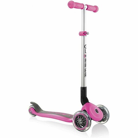 BROMAS Primo Foldable Scooter, Deep Pink BR3508358